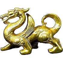 古銅 睚眦 （ヤアズ・ヤーズ）置物 約1130g 時代物 唐物 WWST085 楽天市場】【送料無料】古銅 睚眦 （ヤアズ・ヤーズ）置物約